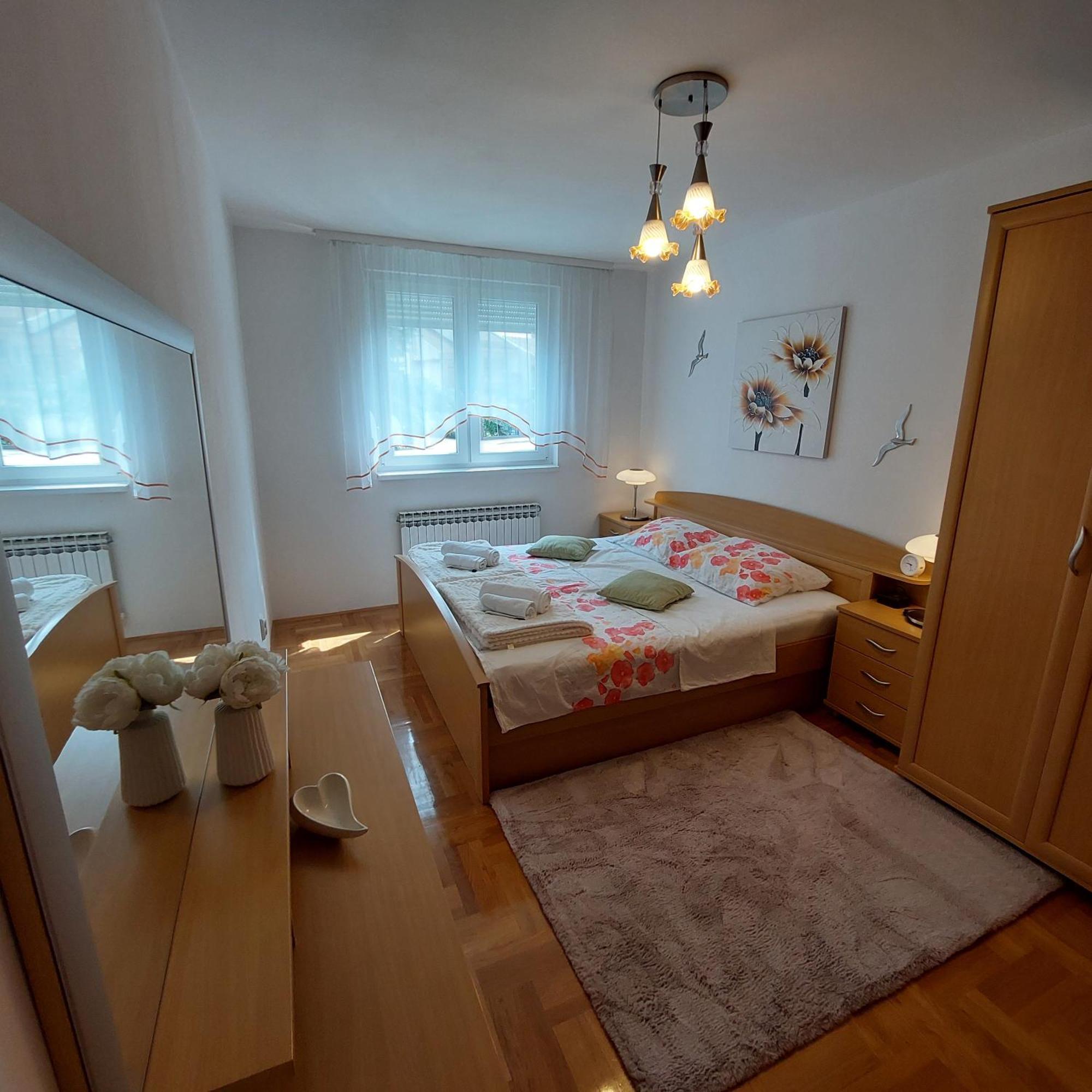 Apartment Meli Varaždin Екстериор снимка