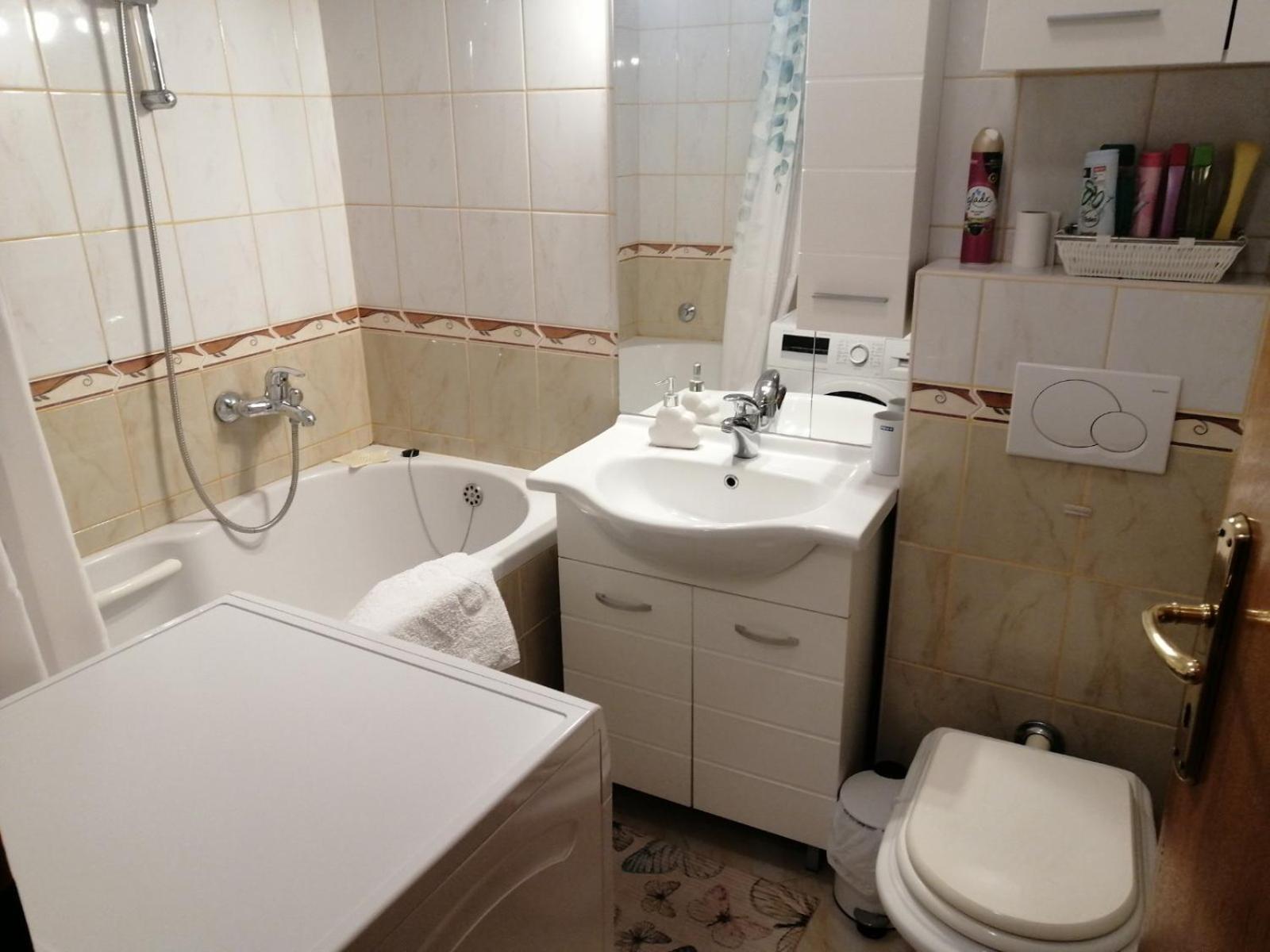 Apartment Meli Varaždin Екстериор снимка