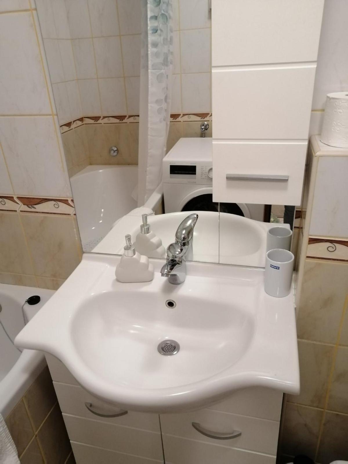 Apartment Meli Varaždin Екстериор снимка