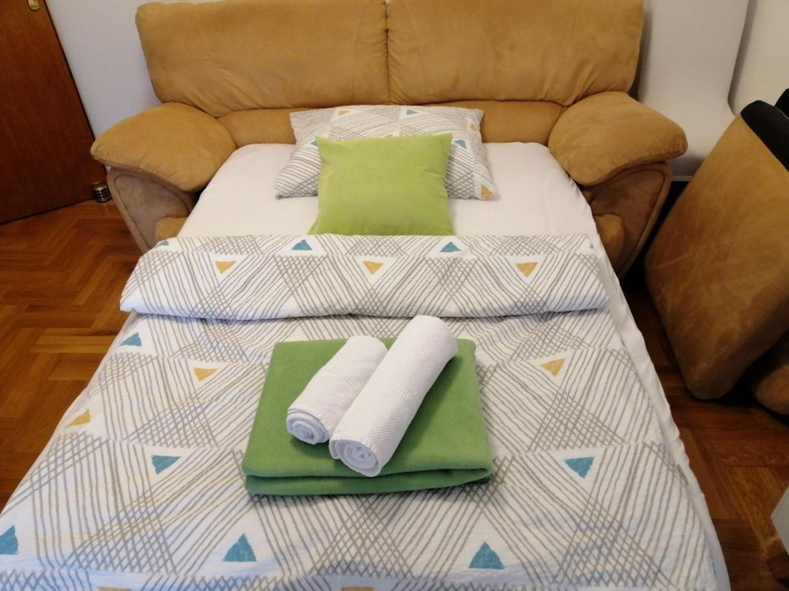 Apartment Meli Varaždin Екстериор снимка
