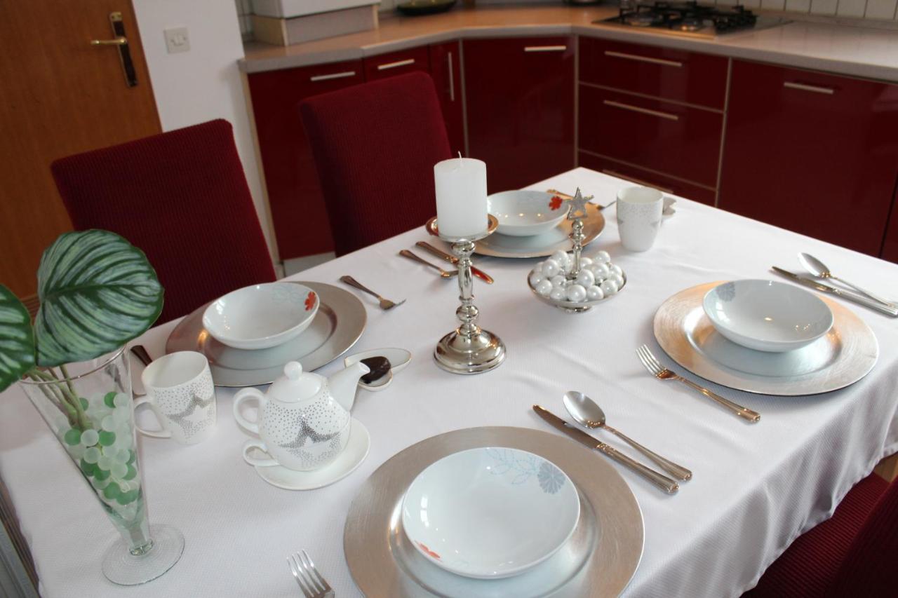 Apartment Meli Varaždin Екстериор снимка